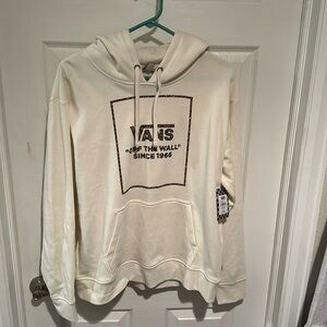 NEW WITH TAG!!! Vans graphic hoodie
